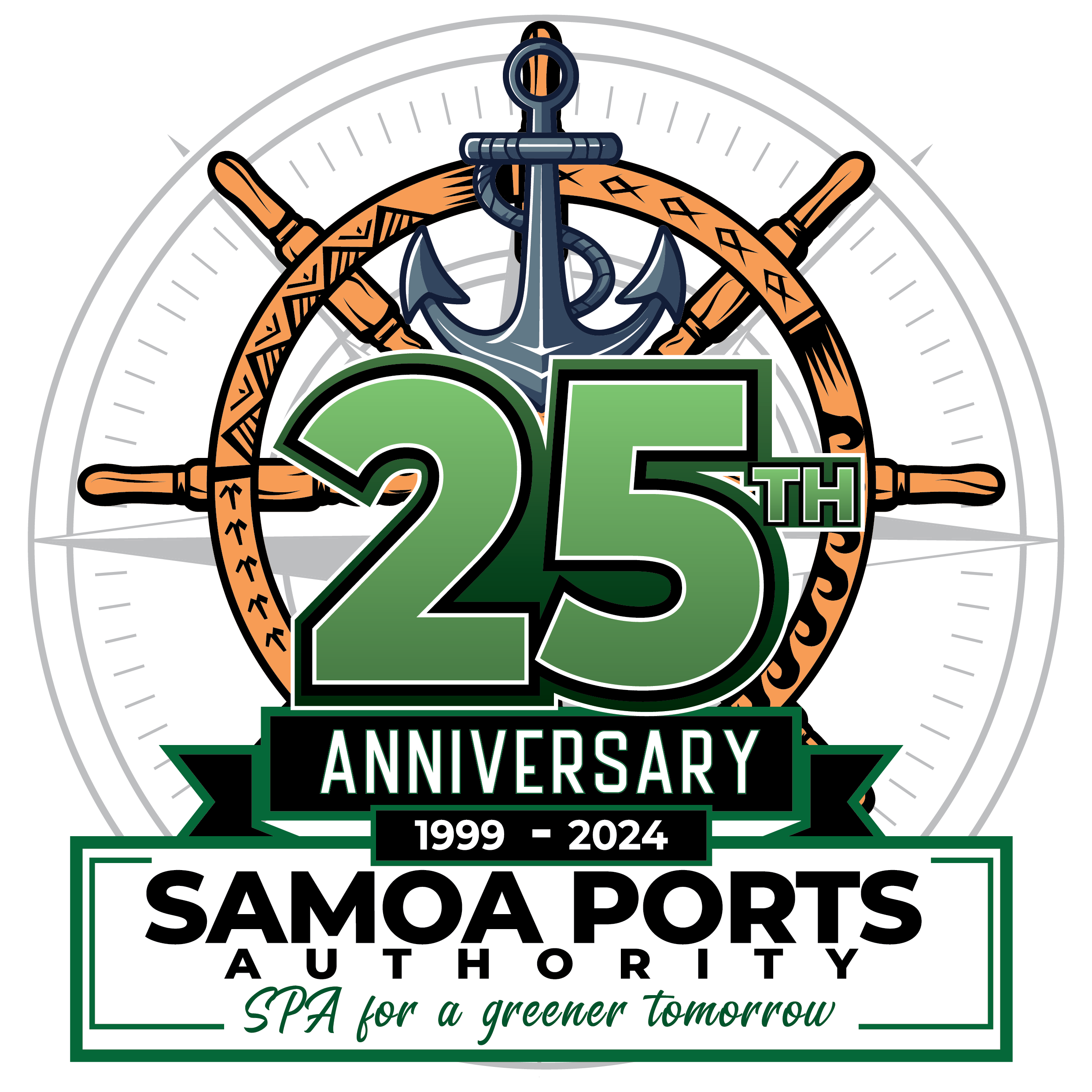 SAMOA PORTS AUTHORITY